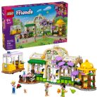 LEGO Friends 42671 Botanikus kávéház és virágbolt