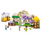 LEGO Friends 42671 Botanikus kávéház és virágbolt