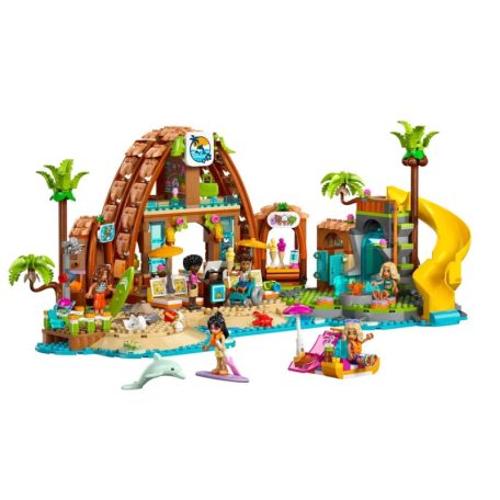 LEGO Friends 42673 Családi vakáció a tengerparti nyaralóban