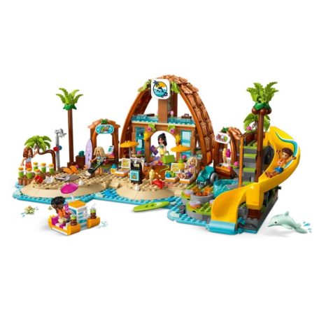 LEGO Friends 42673 Családi vakáció a tengerparti nyaralóban
