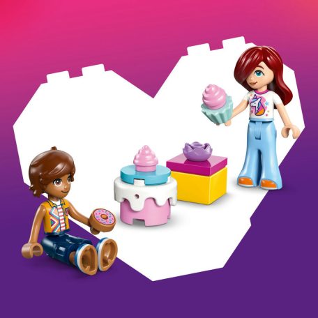 LEGO Friends 42675 Unikornisos tortaszállító autó