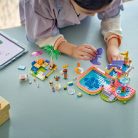 LEGO Friends 42676 Egy vidám nap az aquaparkban