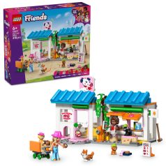 LEGO Friends 42677 Jutifalat pékség