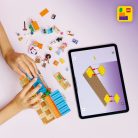 LEGO Friends 42677 Jutifalat pékség