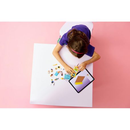 LEGO Friends 42678 Kisteherautó kisállatfelszerelésekkel