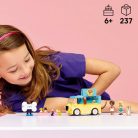 LEGO Friends 42678 Kisteherautó kisállatfelszerelésekkel