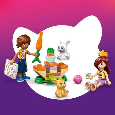 LEGO Friends 42679 Heartlake City nyuszipanzió
