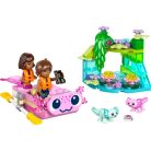 LEGO Friends 42681 Kalandok az axolotlhajón