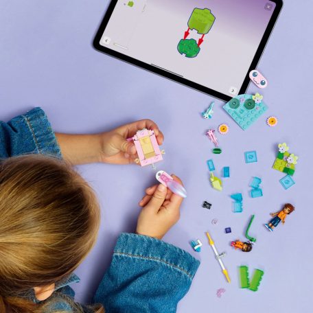 LEGO Friends 42681 Kalandok az axolotlhajón