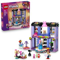 LEGO Friends 42685 Divatbemutató Heartlake Cityben