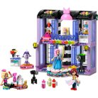 LEGO Friends 42685 Divatbemutató Heartlake Cityben