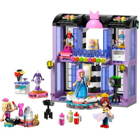 LEGO Friends 42685 Divatbemutató Heartlake Cityben
