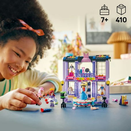LEGO Friends 42685 Divatbemutató Heartlake Cityben
