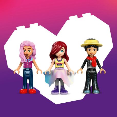 LEGO Friends 42685 Divatbemutató Heartlake Cityben