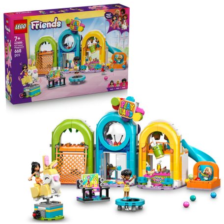 LEGO Friends 42686 Vidám játszóház