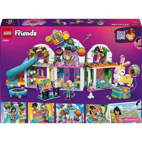 LEGO Friends 42686 Vidám játszóház