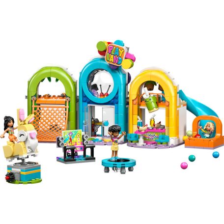 LEGO Friends 42686 Vidám játszóház