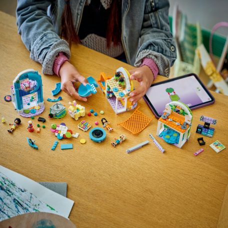 LEGO Friends 42686 Vidám játszóház
