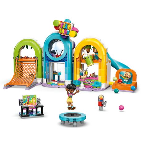 LEGO Friends 42686 Vidám játszóház