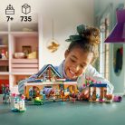 LEGO Friends 42688 Lovarda és lovasiskola