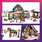 LEGO Friends 42688 Lovarda és lovasiskola