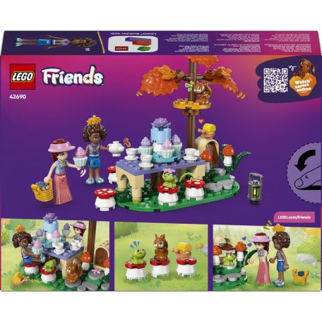 LEGO Friends 42690 Erdei teázás