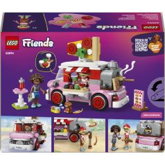 LEGO Friends 42694 Pizzaárus büfékocsi