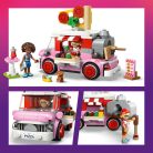LEGO Friends 42694 Pizzaárus büfékocsi