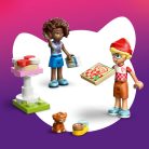 LEGO Friends 42694 Pizzaárus büfékocsi