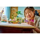 LEGO Friends 42695 Ló- és csikószállító utánfutó