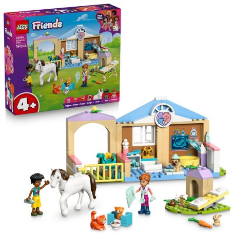 LEGO Friends 42696 Állatklinika