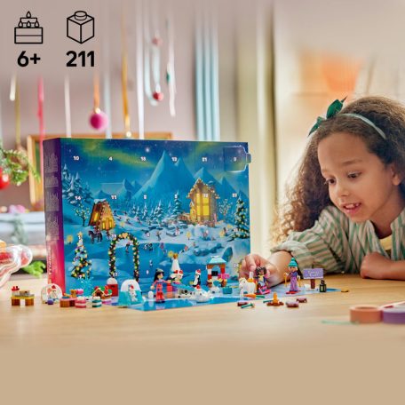 LEGO Friends 42698 Adventi naptár 2026