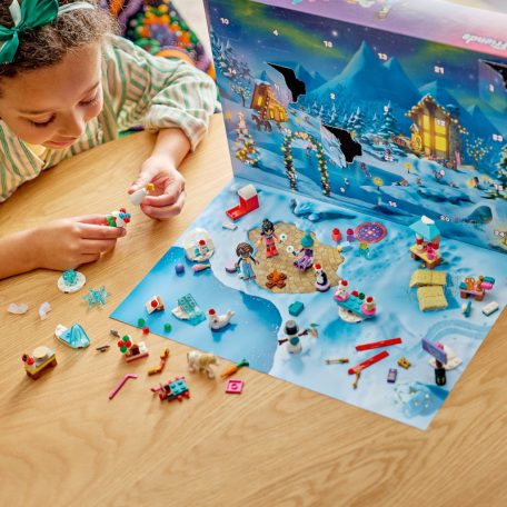 LEGO Friends 42698 Adventi naptár 2026