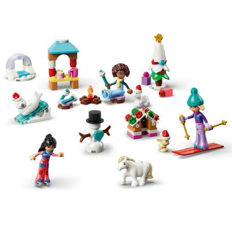 LEGO Friends 42698 Adventi naptár 2026