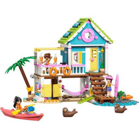 LEGO Friends 42699 Tengerparti ház fókákkal