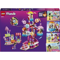   LEGO Friends 42700 Cukorkával és muffinnal díszített óriáskerék