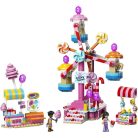 LEGO Friends 42700 Cukorkával és muffinnal díszített óriáskerék