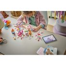 LEGO Friends 42700 Cukorkával és muffinnal díszített óriáskerék