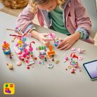 LEGO Friends 42700 Cukorkával és muffinnal díszített óriáskerék