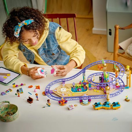 LEGO Friends 42703 Hableányos hullámvasút