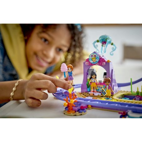 LEGO Friends 42703 Hableányos hullámvasút