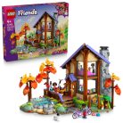 LEGO Friends 42705 Otthonos kabin az őszi erdőben