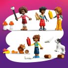 LEGO Friends 42705 Otthonos kabin az őszi erdőben