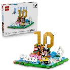 LEGO Editions Football 43011 Lionel Messi - A futball legjobb pillanatai