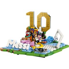   LEGO Editions Football 43011 Lionel Messi - A futball legjobb pillanatai