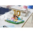 LEGO Editions Football 43011 Lionel Messi - A futball legjobb pillanatai