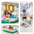 LEGO Editions Football 43011 Lionel Messi - A futball legjobb pillanatai