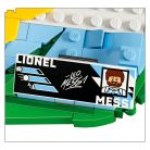 LEGO Editions Football 43011 Lionel Messi - A futball legjobb pillanatai