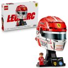 LEGO Editions Formula 1 43014 Scuderia Ferrari HP Charles Leclerc sisakja