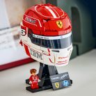 LEGO Editions Formula 1 43014 Scuderia Ferrari HP Charles Leclerc sisakja